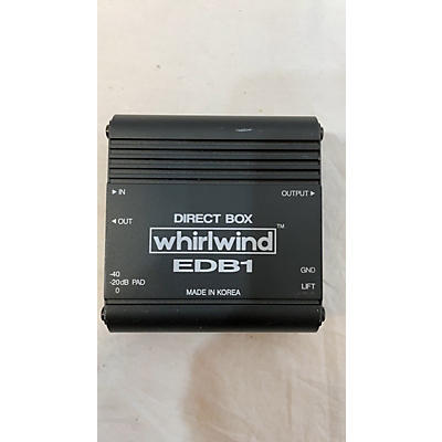 Whirlwind EDB1 Signal Processor
