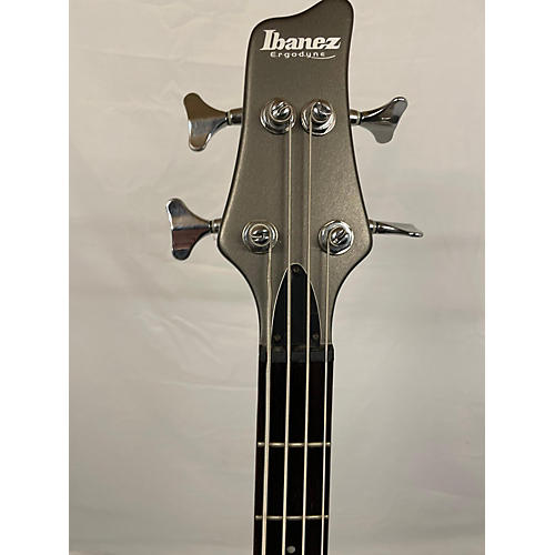 Ibanez EDB500 Electric Bass Guitar Metallic Gray