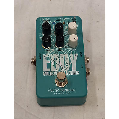 Electro-Harmonix EDDY ANALOG VIBRATO AND CHORUS Effect Pedal