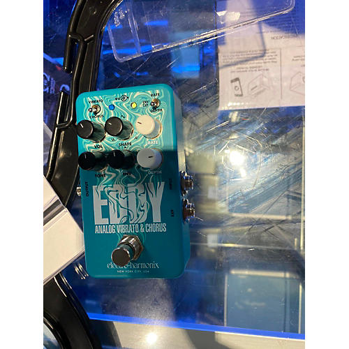 Electro-Harmonix EDDY Effect Pedal | Musician's Friend