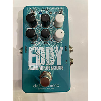 Electro-Harmonix EDDY Effect Pedal