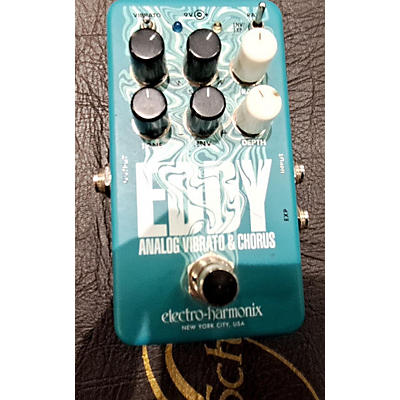 Electro-Harmonix EDDY Effect Pedal