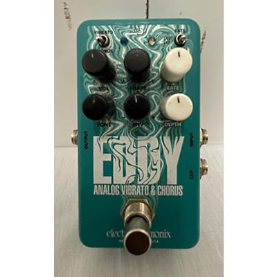 Electro-Harmonix EDDY Effect Pedal