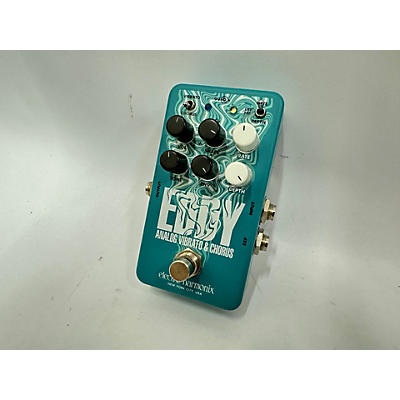 Electro-Harmonix EDDY Effect Pedal