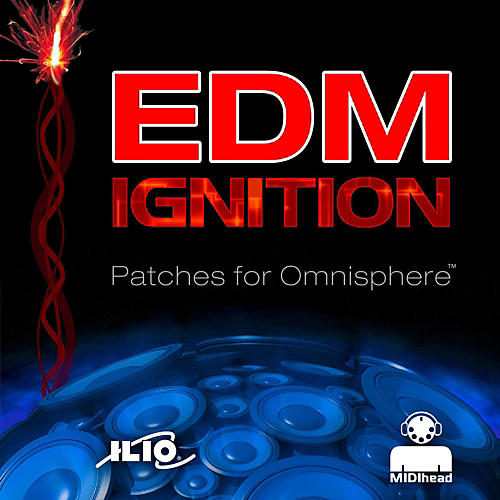 EDM Ignition Omnisphere Patches