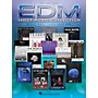 Hal Leonard EDM Sheet Music Collection (37 Electronic Dance Music Hits) Piano/Vocal/Guitar Songbook