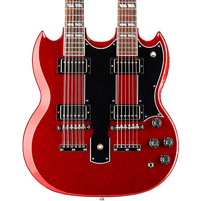Gibson Custom EDS-1275 Double Neck Electric Guitar