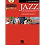 Hal Leonard EE Jazz Play Along: Jazz Standards B-Flat, E-Flat And C Instruments Book/CD-Rom