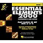 Hal Leonard EE2000 Play Along Trax 3-CD Set
