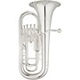 Eastman EEP421 Student Series 4-Valve Euphonium Silver
