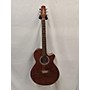 Used Takamine EF261S AN Acoustic Electric Guitar Natural