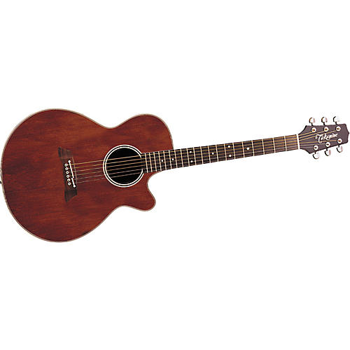 Takamine EF261SAN Acoustic Guitar Condition 2 - Blemished Satin Antique 194744261053