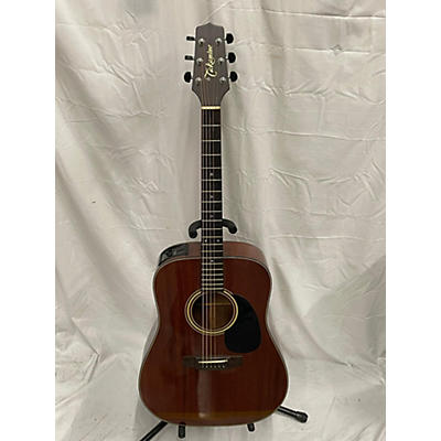 Takamine EF340 Acoustic Electric Guitar