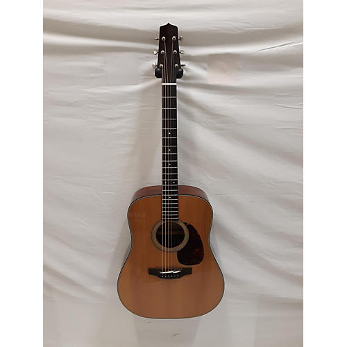 Takamine EF340S-TT Acoustic Guitar Natural
