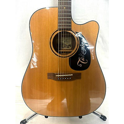 Takamine EF340SC Acoustic Electric Guitar