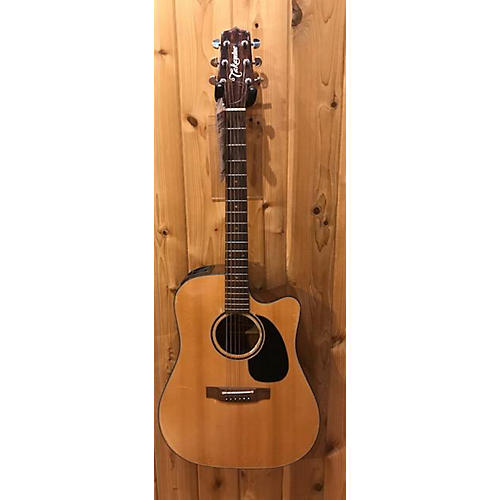 EF340SCGN Acoustic Electric Guitar