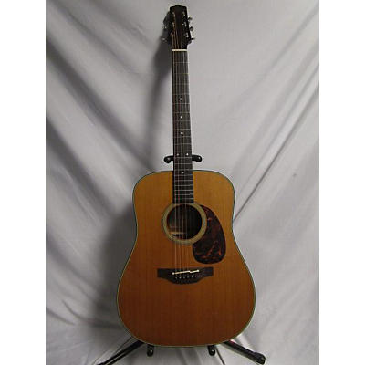 Takamine EF340STT Acoustic Electric Guitar