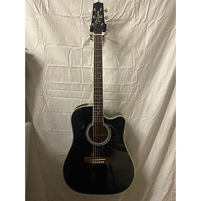 Takamine EF341DX Acoustic Electric Guitar