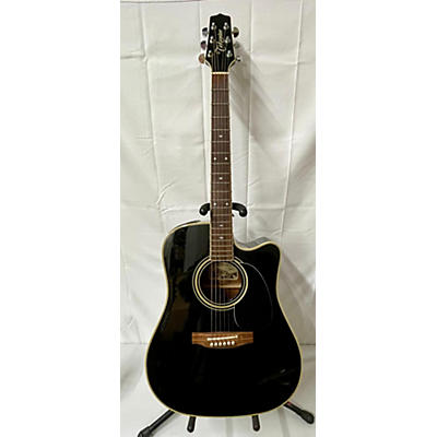 Takamine EF341SC Acoustic Electric Guitar