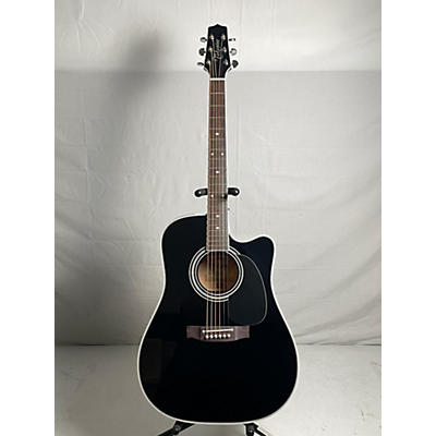 Takamine EF341SC Acoustic Electric Guitar