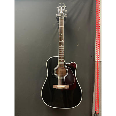 Takamine EF341SC Acoustic Electric Guitar