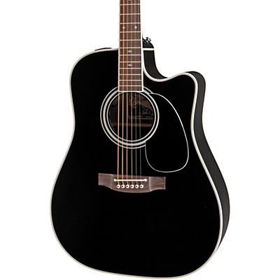 Takamine EF341SC Legacy Series Acoustic-Electric Guitar