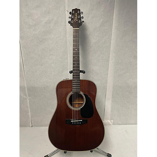 Takamine EF349 Acoustic Electric Guitar Natural