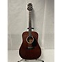 Used Takamine EF349 Acoustic Electric Guitar Natural