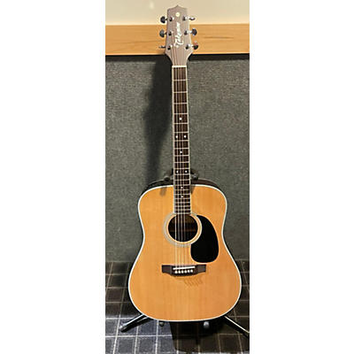 Takamine EF360GF Glenn Frey Signature Acoustic Electric Guitar