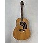 Used Takamine EF360GF Glenn Frey Signature Acoustic Electric Guitar Natural
