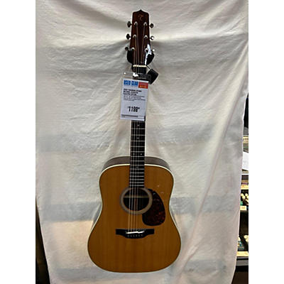 Takamine EF360S Acoustic Electric Guitar
