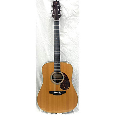 Takamine EF360S Acoustic Guitar