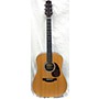 Used Takamine EF360S Acoustic Guitar Natural