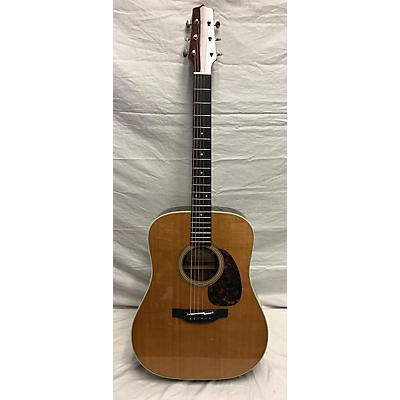 Takamine EF360S-TT Acoustic Electric Guitar