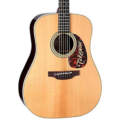 Takamine EF360S Thermal Top Dreadnought Acoustic-Electric Guitar