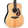 Takamine EF360S Thermal Top Dreadnought Acoustic-Electric Guitar Natural