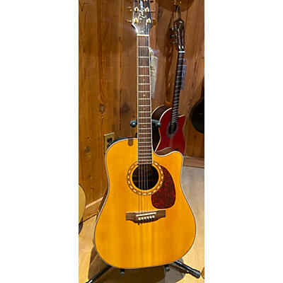 Takamine EF360SC Acoustic Electric Guitar