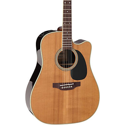 Takamine EF360SC-TT Thermal Top Acoustic-Electric Guitar -