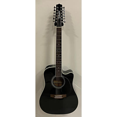 Takamine EF381SC 12 String Acoustic Electric Guitar