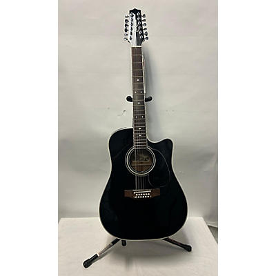 Takamine EF381SC 12 String Acoustic Guitar