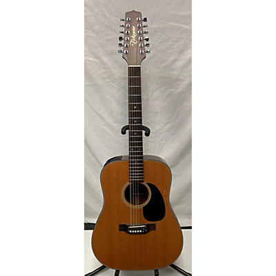 Takamine EF385 12 String Acoustic Electric Guitar