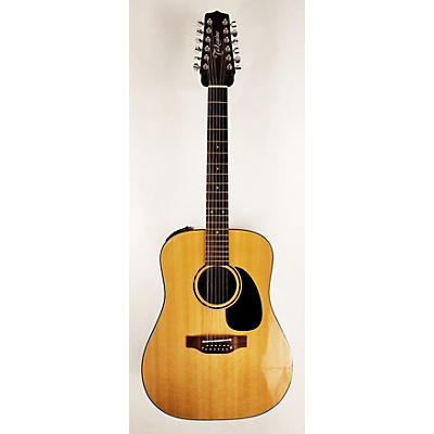 Takamine EF385 12 String Acoustic Electric Guitar