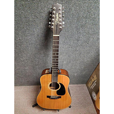 Takamine EF385 Acoustic Electric Guitar