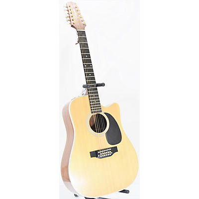 Takamine EF400C 12 String Acoustic Guitar
