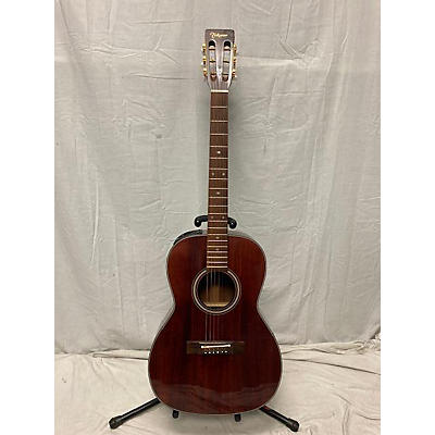 Takamine EF406 Acoustic Electric Guitar