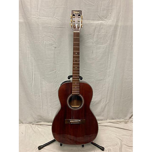 Takamine EF406 Acoustic Electric Guitar Natural