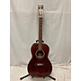 Used Takamine EF406 Acoustic Electric Guitar Natural