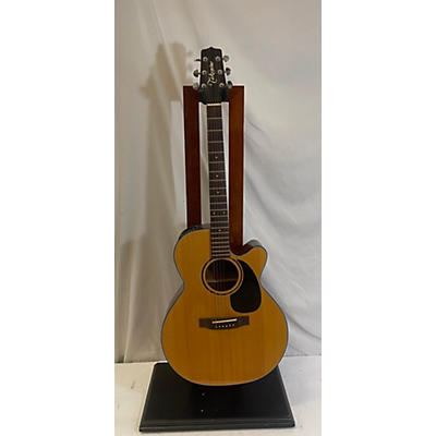 Takamine EF440C Acoustic Electric Guitar