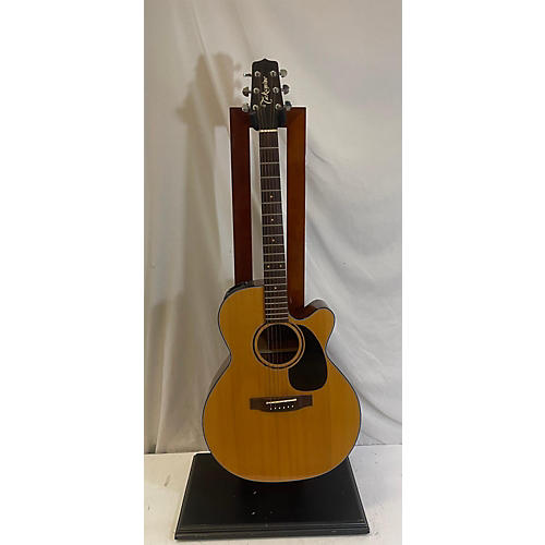 Takamine EF440C Acoustic Electric Guitar Natural