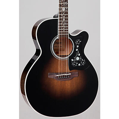 Takamine EF450C NEX Thermal Top Acoustic-Electric Guitar